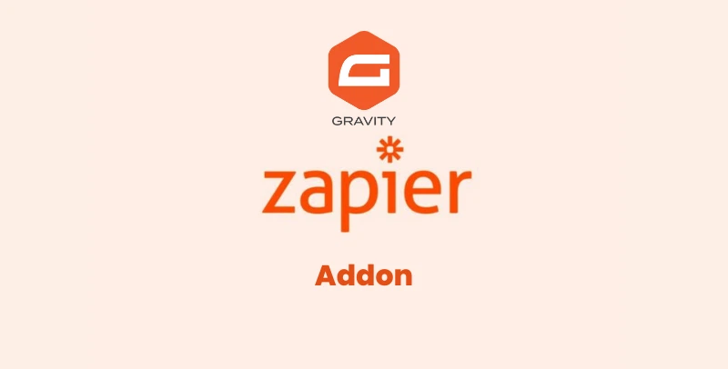 Gravity Forms Zapier Addon 4.2 | PlugCart – Tích hợp dễ dàng với hàng trăm ứng dụng khác qua Zapier, giúp bạn tự động hóa và đồng bộ dữ liệu giữa Gravity Forms và các công cụ yêu thích.