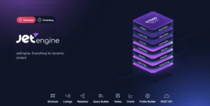 JetEngine For Elementor 3.6.4.1 | PlugCart