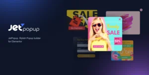 JetPopup For Elementor 2.0.11 | PlugCart – Tạo popup tuyệt đẹp và dễ sử dụng, giúp bạn thu hút khách hàng và tối ưu hóa chuyển đổi trên website Elementor.