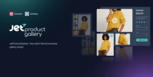 JetProductGallery For Elementor 2.1.21.1 | PlugCart – Trưng bày sản phẩm đẹp mắt với gallery siêu mượt, giúp khách hàng dễ dàng chiêm ngưỡng chi tiết sản phẩm