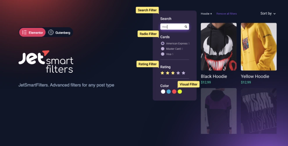 JetSmart Filters Premium 3.6.3 | PlugCart – Bộ lọc thông minh cho website WooCommerce, giúp khách hàng tìm đúng sản phẩm chỉ trong vài giây