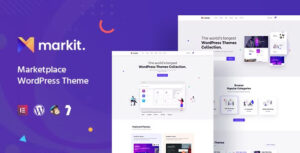 Markite Theme – Digital Marketplace WooCommerce WordPress Theme 1.3.8