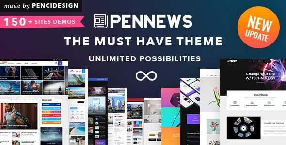 PenNews – Tăng tốc nội dung, chạm đỉnh SEO với giao diện siêu tối ưu