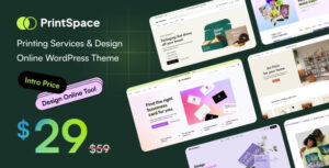 PrintSpace – Xây dựng cửa hàng in ấn và thiết kế trực tuyến mạnh mẽ với WooCommerce