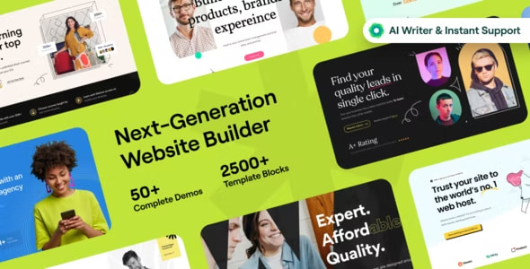 Vault Theme – Tạo dựng website hoàn hảo cho mọi lĩnh vực với Elementor, dễ dàng và mạnh mẽ