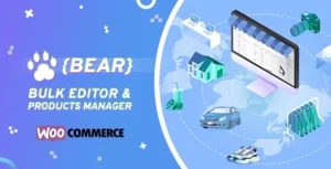 BEAR – WooCommerce Bulk Editor and Products Manager Professional 2.1.4.4 | PlugCart – Tối ưu hóa quy trình quản lý sản phẩm với công cụ chỉnh sửa hàng loạt mạnh mẽ và dễ dàng sử dụng
