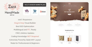 Zass Theme – WooCommerce Theme for Handmade Artists and Artisans 3.9.9.10