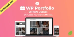 Astra Portfolio – Trình diễn dự án đỉnh cao, gây ấn tượng ngay từ cái nhìn đầu tiên